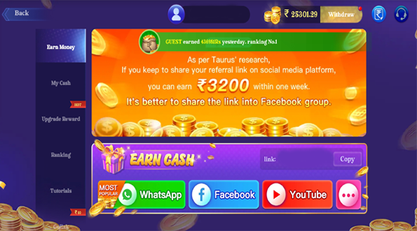 Teen Patti Master Game