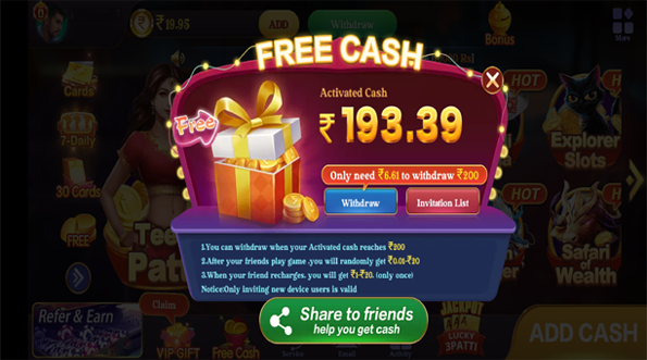 Teen Patti Master Old Apk